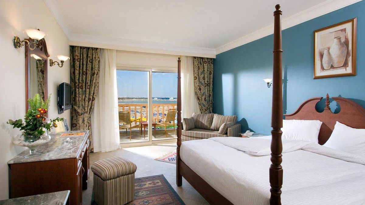 Titanic Beach & SPA - pok&oacute;j