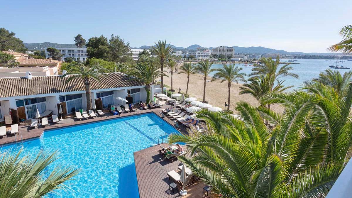 Palladium Hotel Palmyra - basen