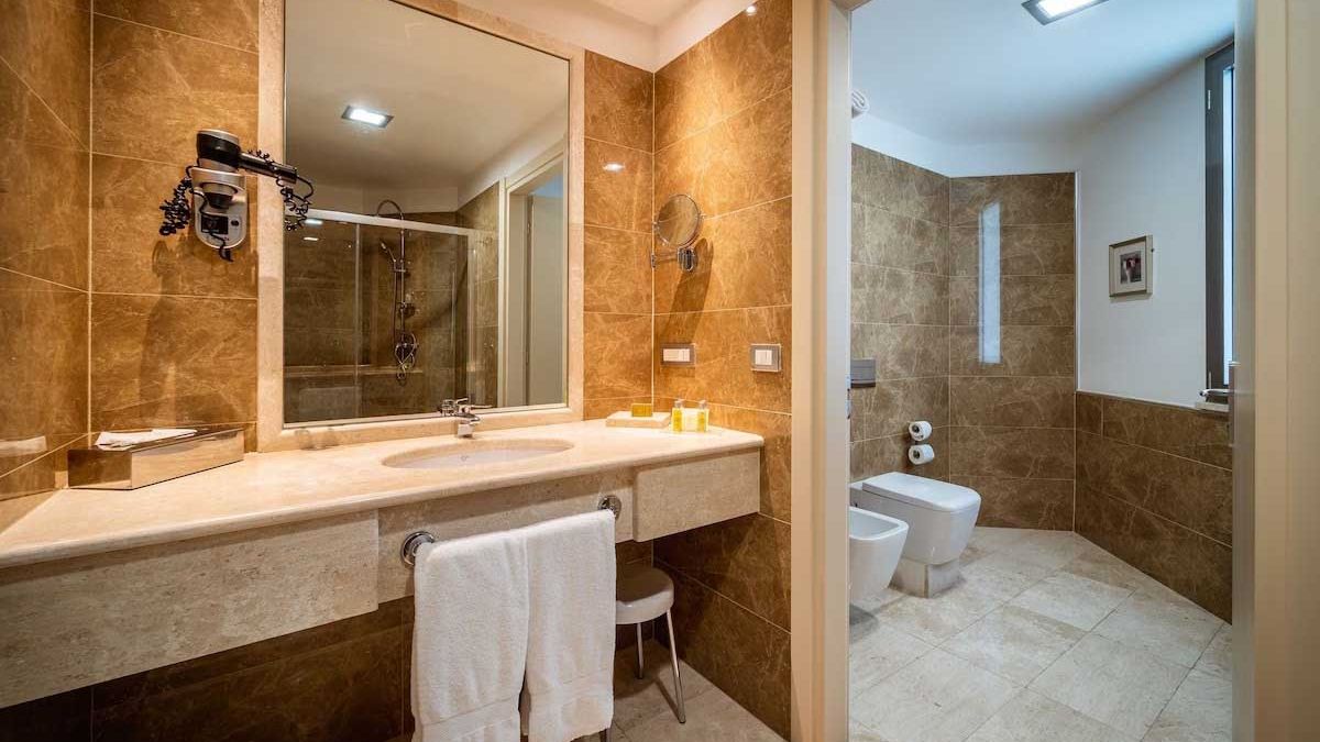 DoubleTree by Hilton Hotel Olbia - pok&oacute;j