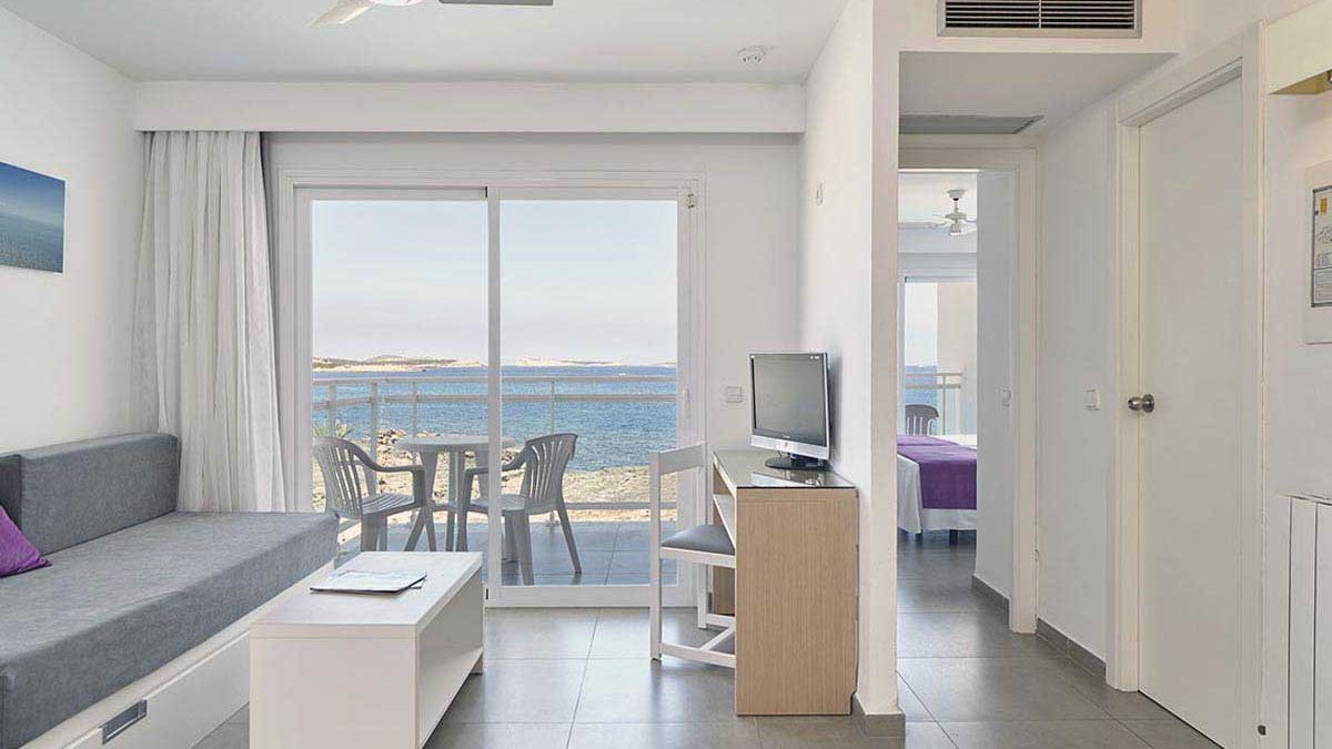 Nereida Aparthotel - pok&oacute;j