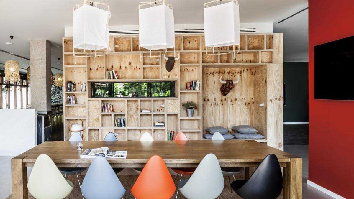 AQUA Hotel Bertran Park - hol