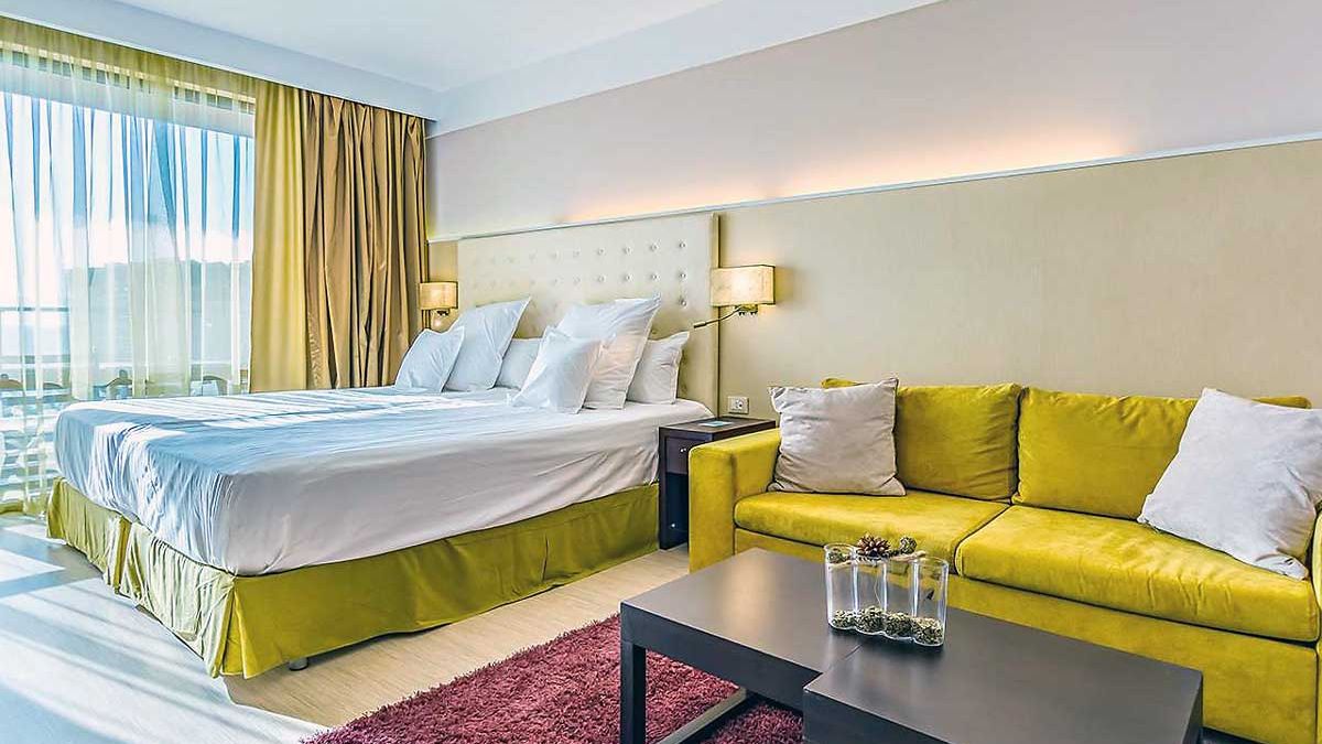 Barcelo Royal Beach - pok&oacute;j