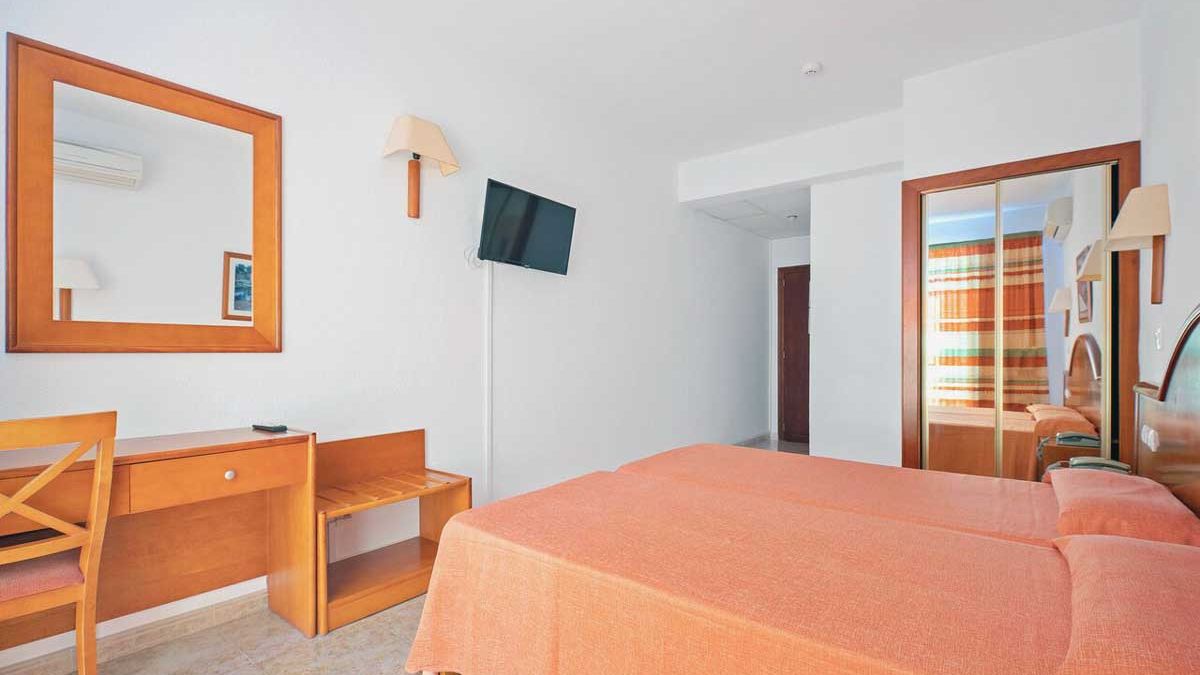 Blue Sea Piscis - pok&oacute;j