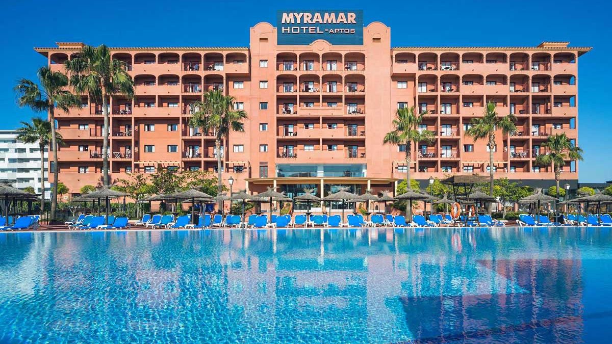 Aparthotel Myramar Fuengirola Costa del Sol