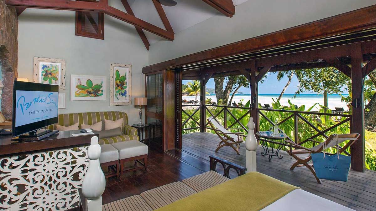 Wakacje z Uk na Seszele