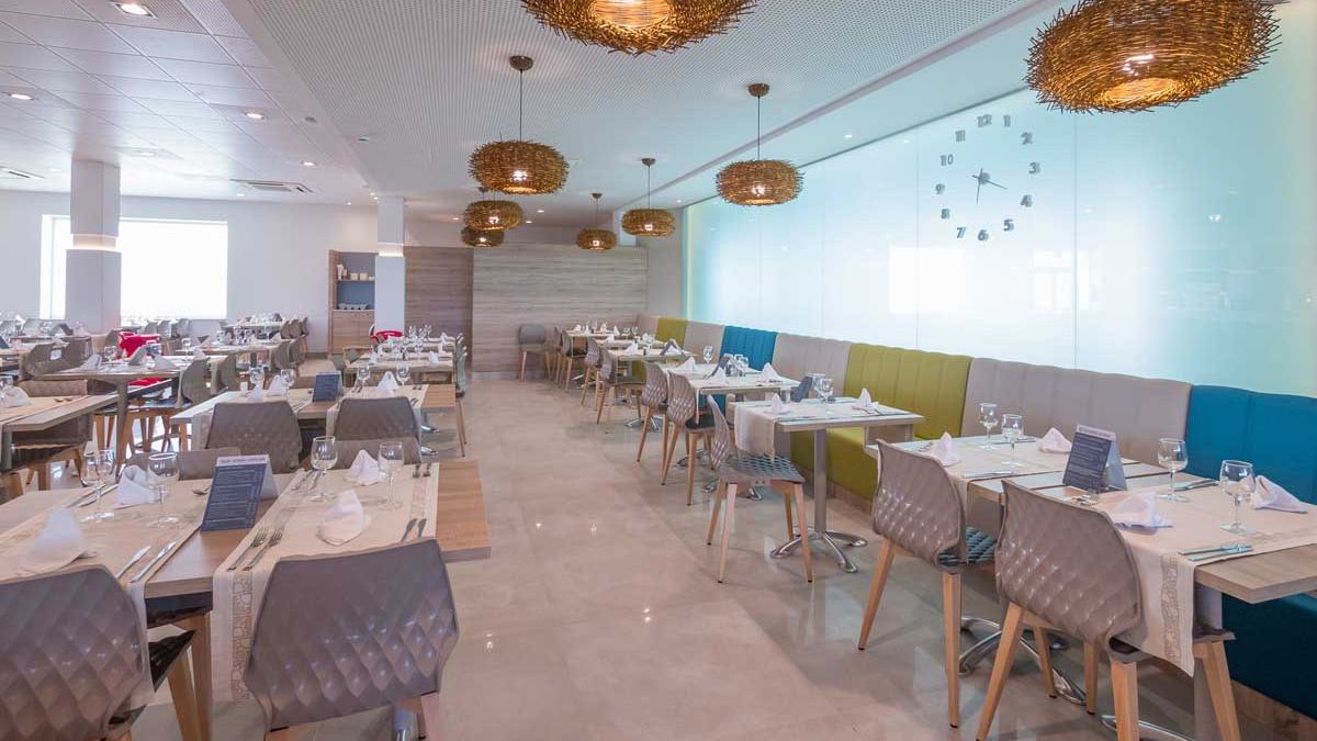 Golden Taurus Aquapark Resort - bufet