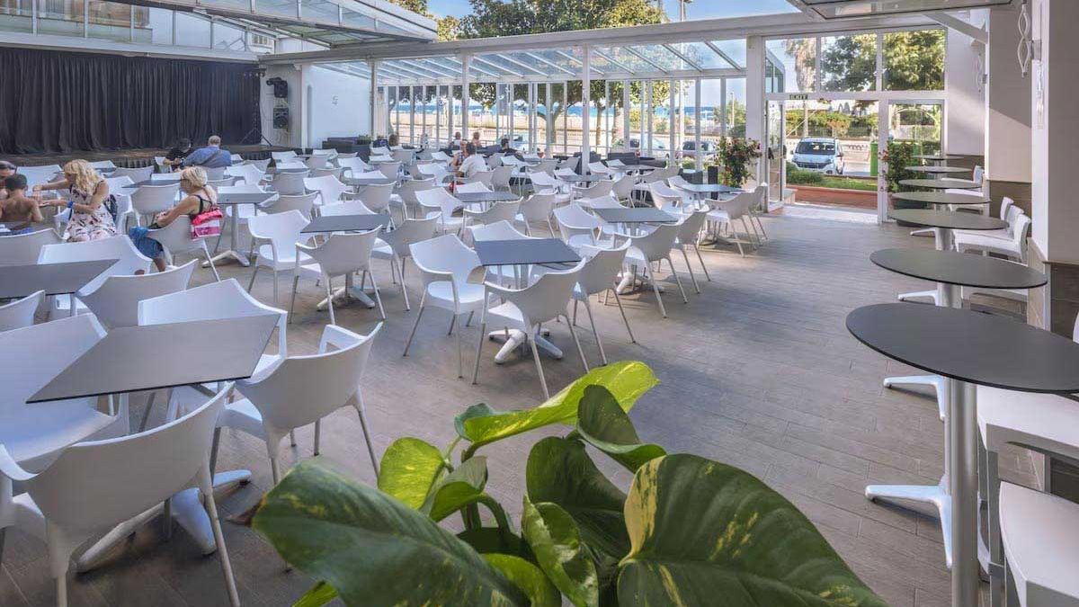 Sorra Daurada Splash - bufet