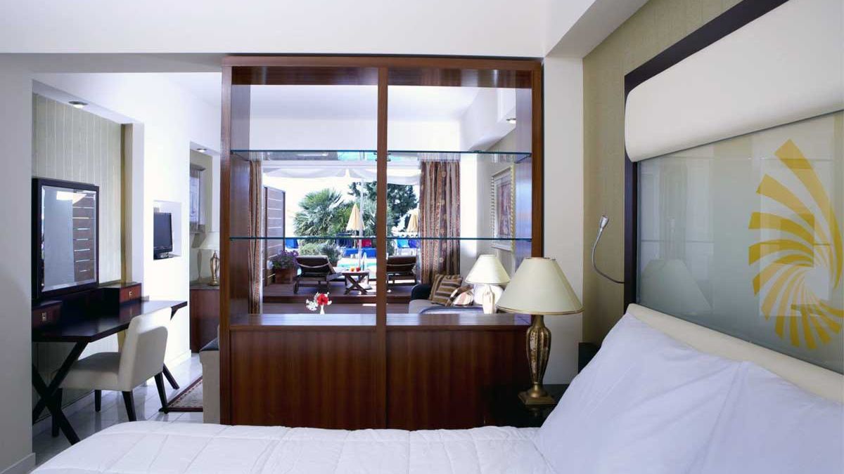 Sunshine Corfu Hotel & SPA - pok&oacute;j