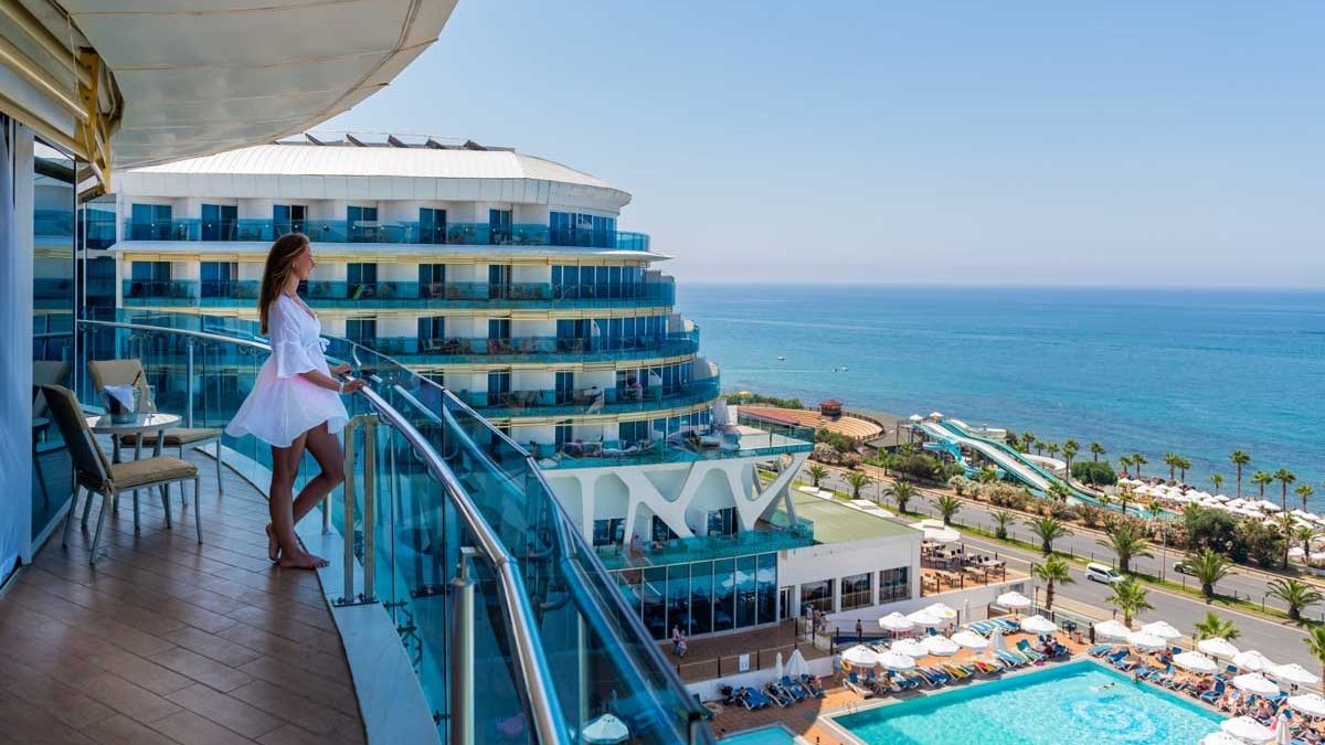 Vikingen Infinity Resort & SPA - hotel