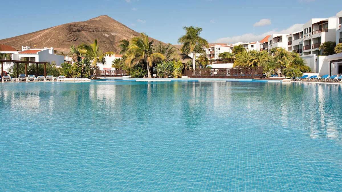 Fuerteventura Princess - basen