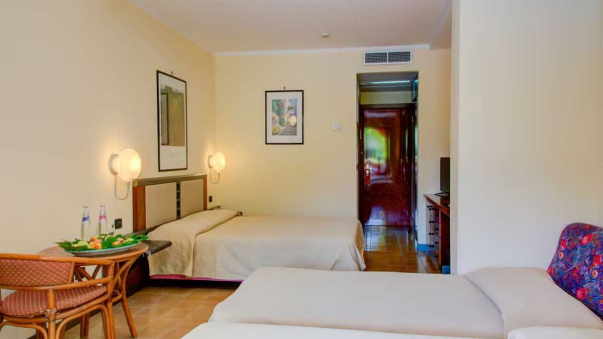 Caesar Palace - pok&oacute;j