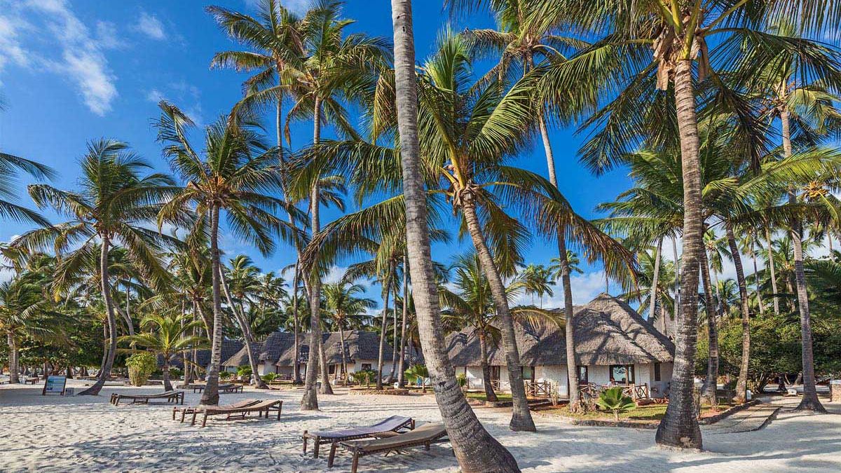 Diamonds Mapenzi Beach - plaża