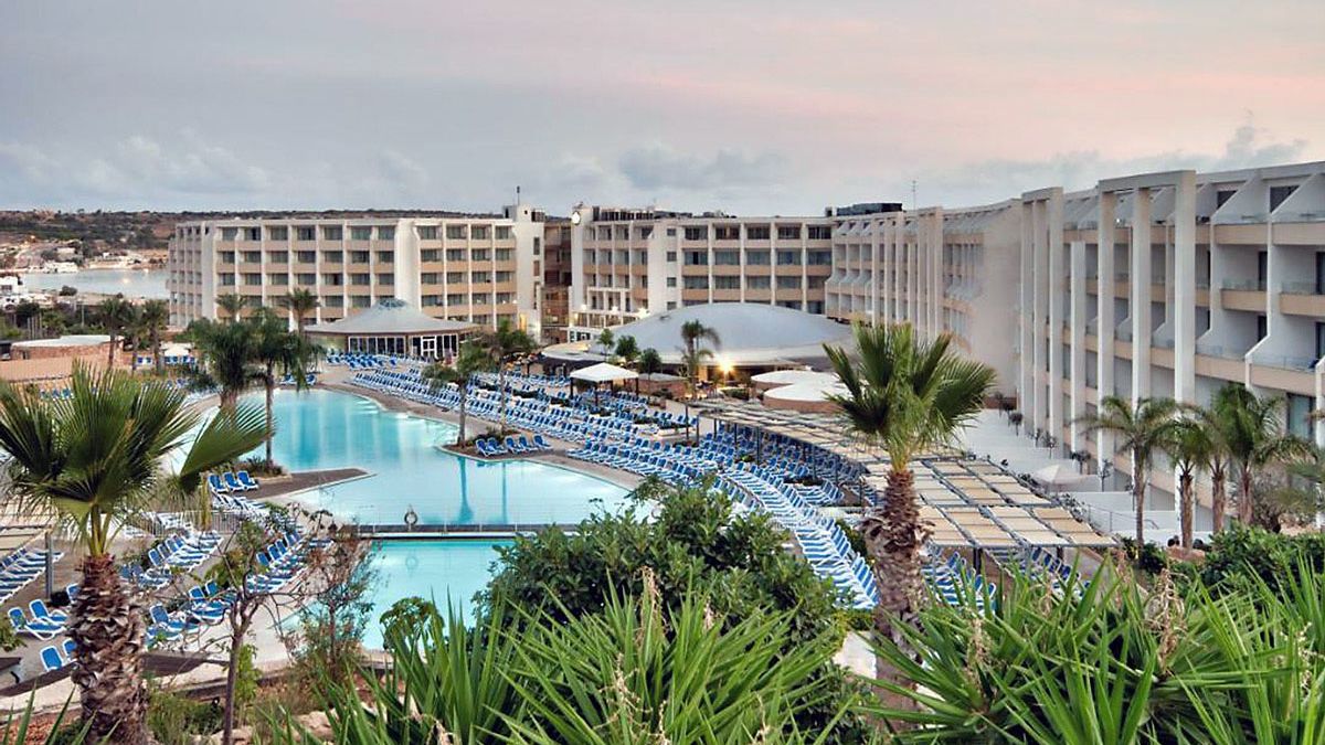 Malta wyloty z Londynu