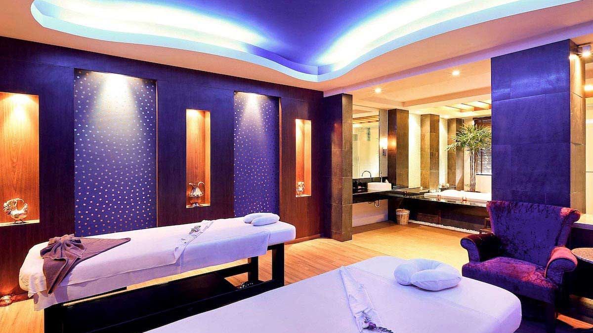 Novotel Phuket Vintage Park - SPA