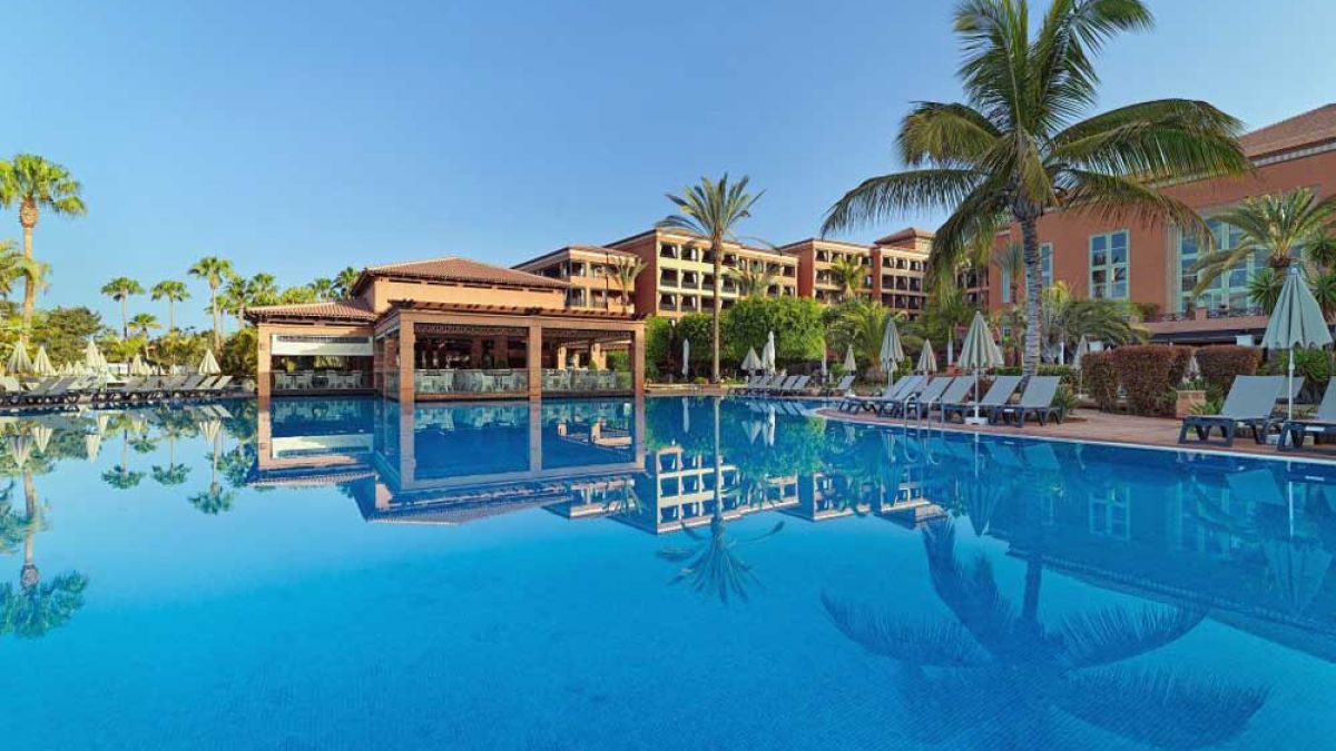H10 Costa Adeje Palace - basen