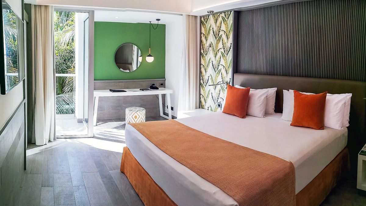 Wyloty z Londynu do Cancun Meksyk