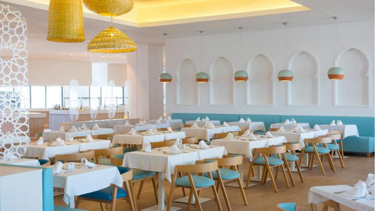 Iberostar Founty Beach - restauracja