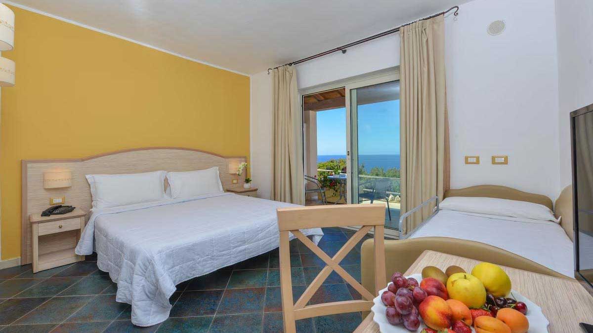 Castelsardo Resort Village - pok&oacute;j