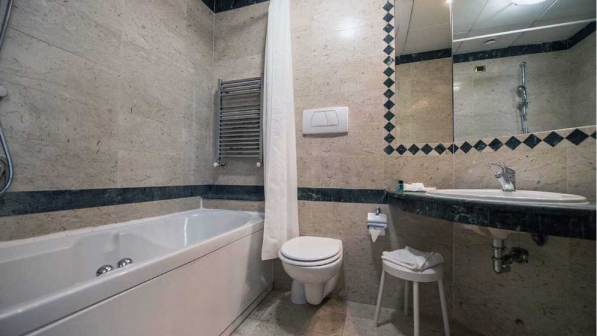 Quality Nova Domus - łazienka