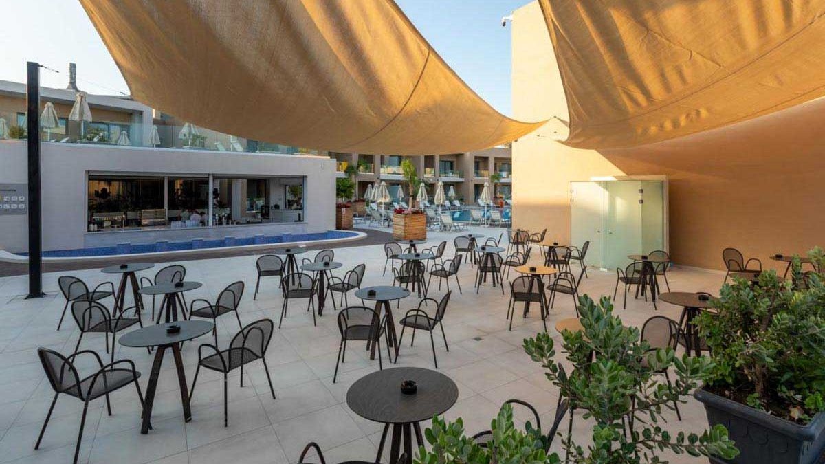 White Olive Elite Hotel - restauracja