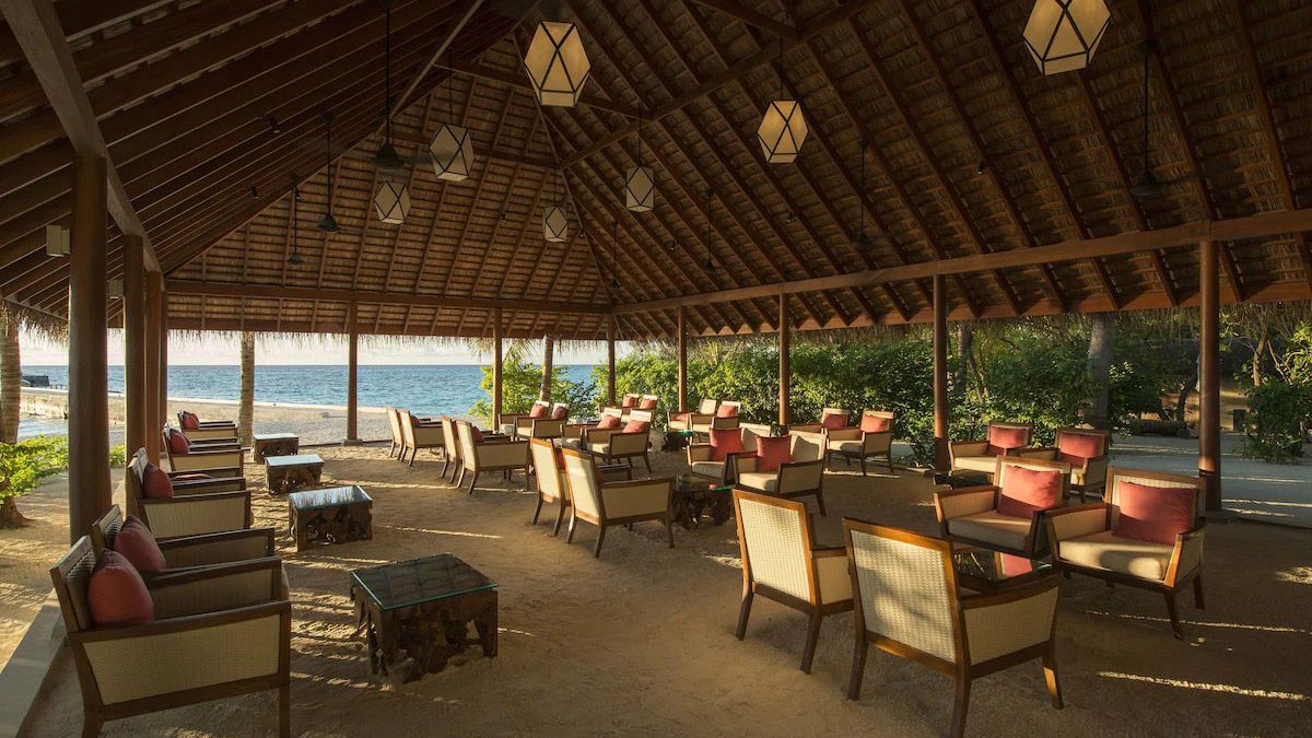 Summer Island Maldives - bufet