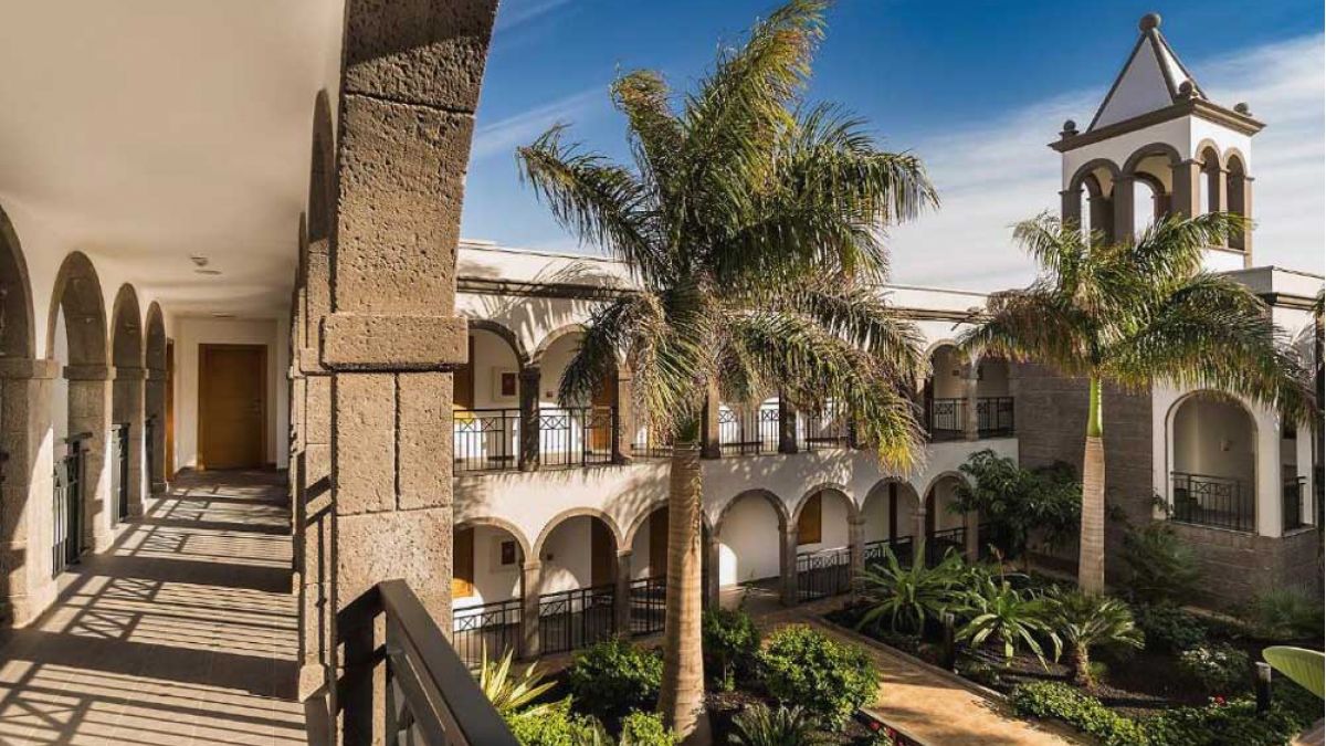 Royal Palm Resort & SPA - basen