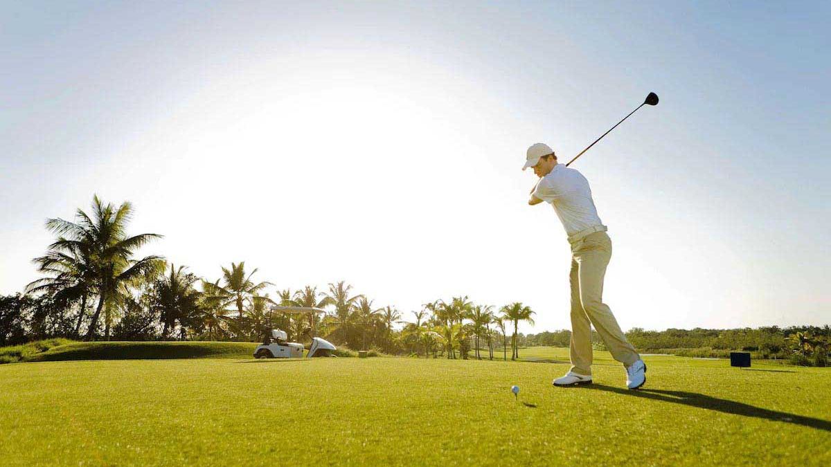 Barcelo Bavaro Beach - golf