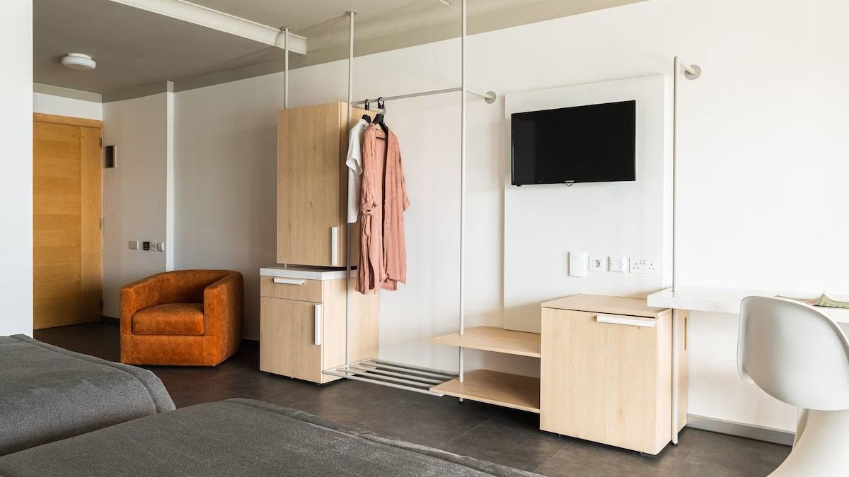 Cavalieri Art Hotel - pok&oacute;j