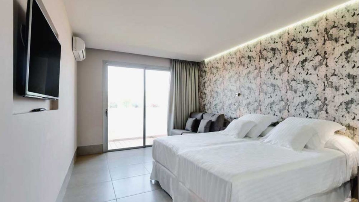 Occidental Ibiza - pok&oacute;j