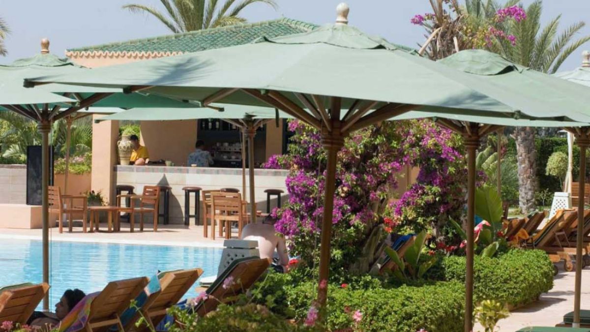 Alhambra-Thalasso - basen