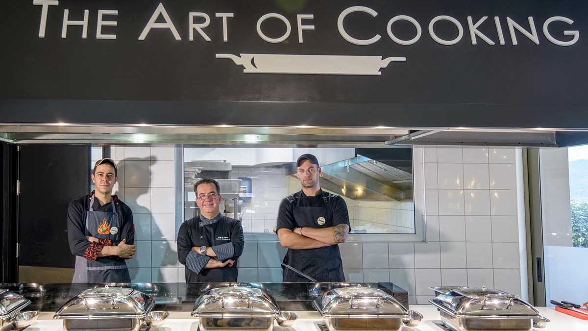 Neptuno Beach - bufet