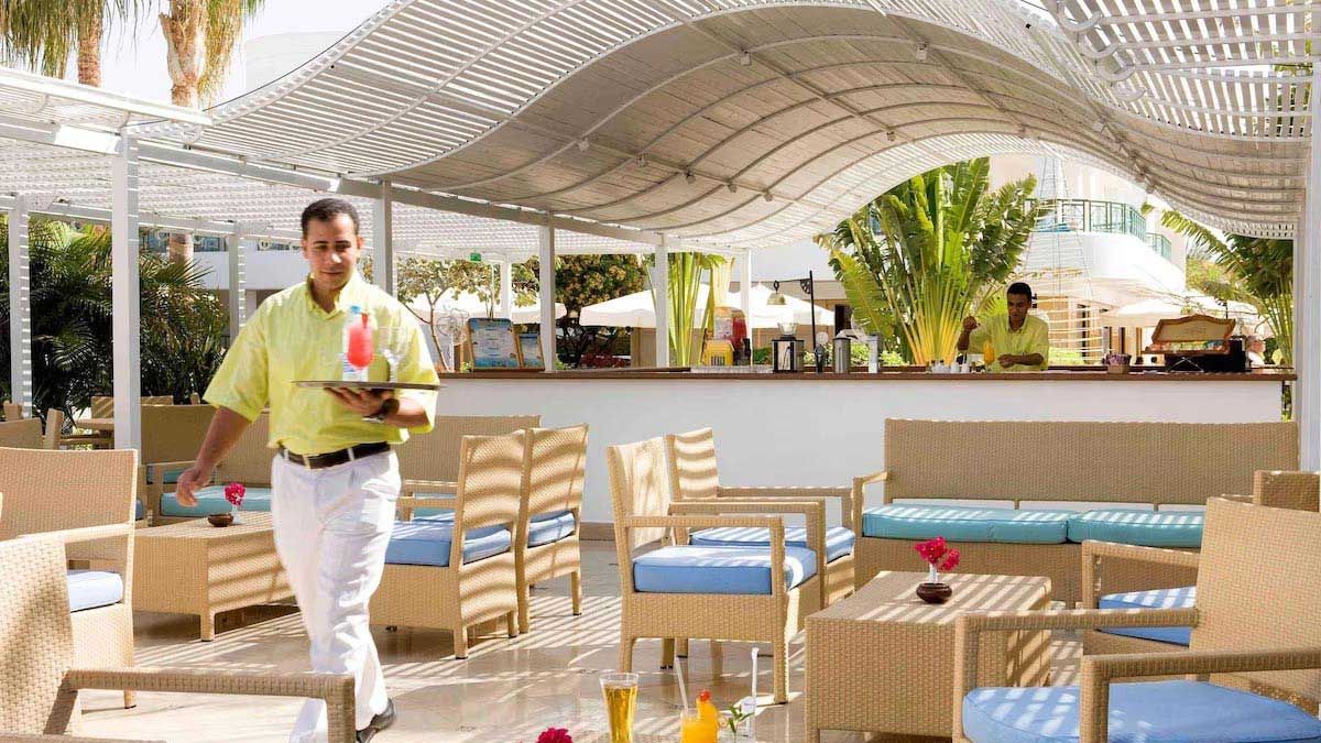 Novotel Sharm El Sheikh - bar