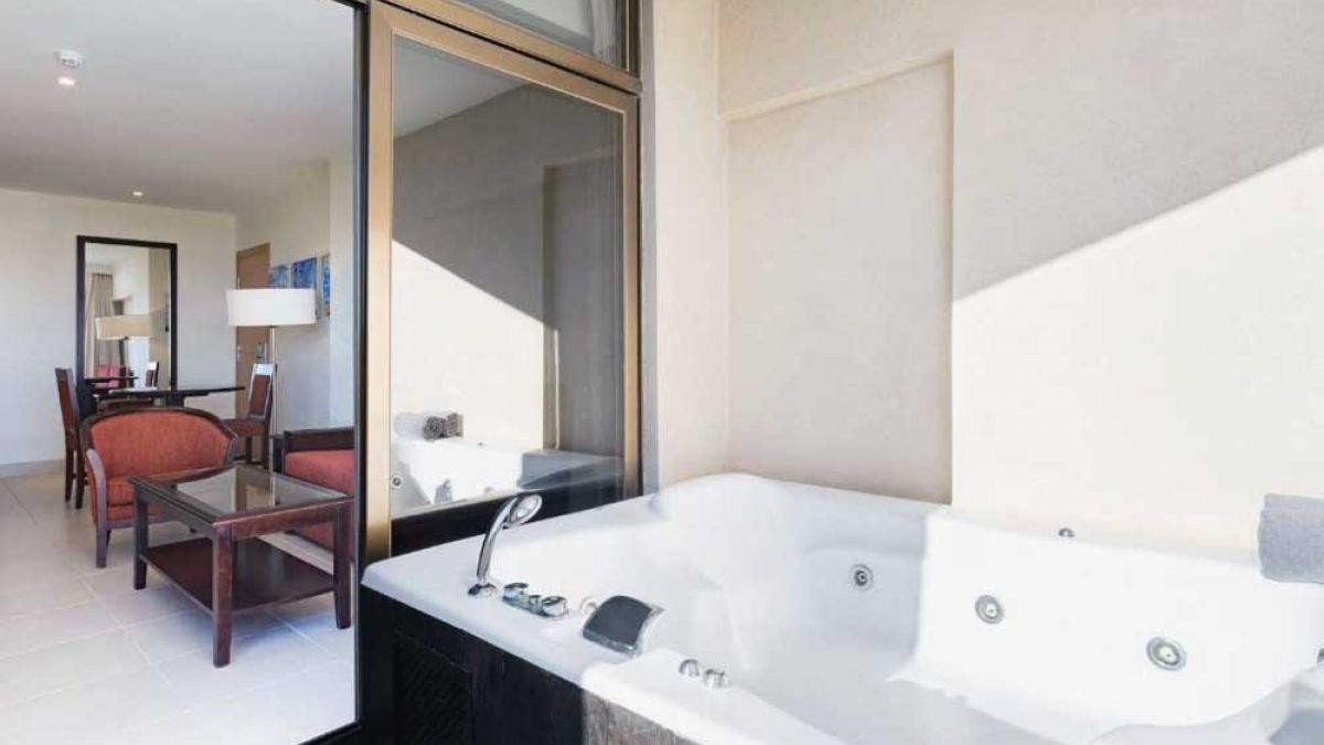 Paradisus by Meli&aacute; Fuerteventura - łazienka