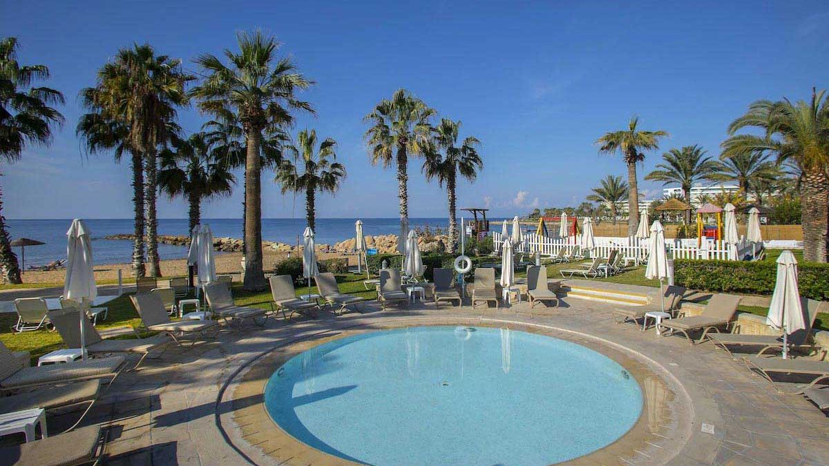 Louis Ledra Beach - basen