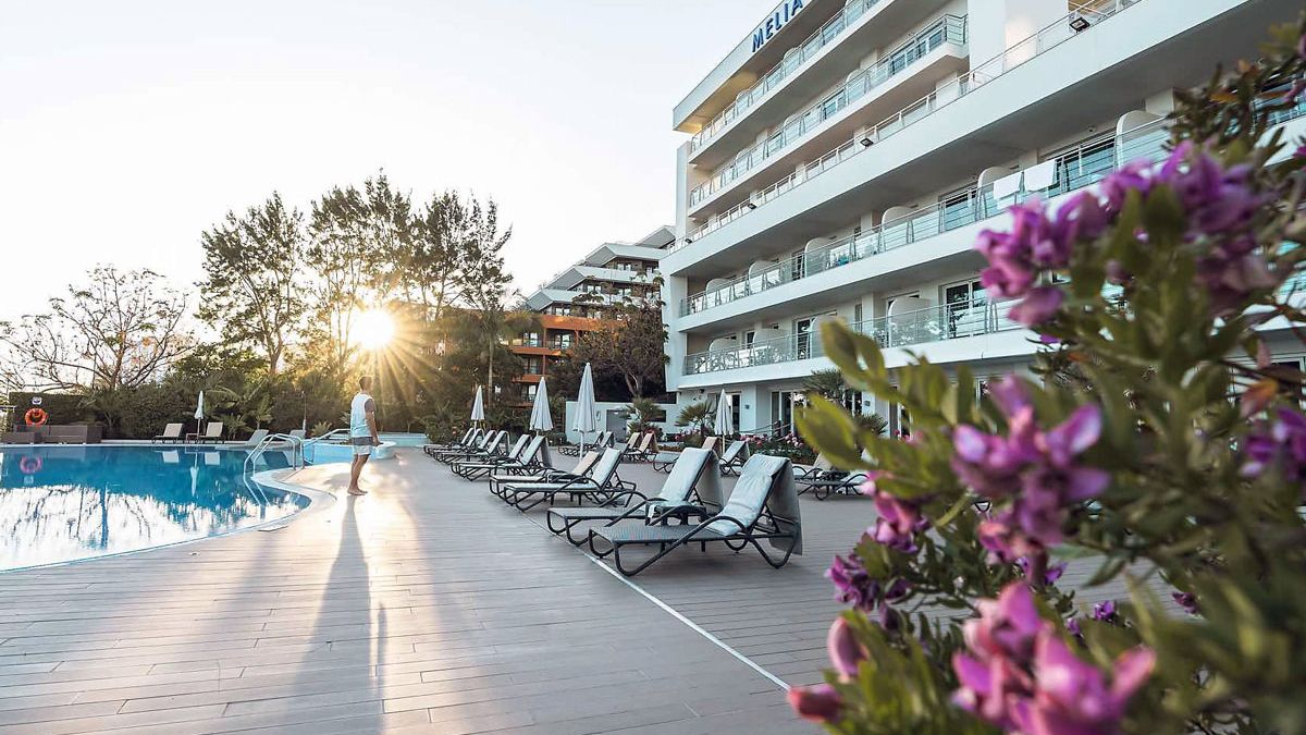 Melia Madeira Mare Resort & Spa