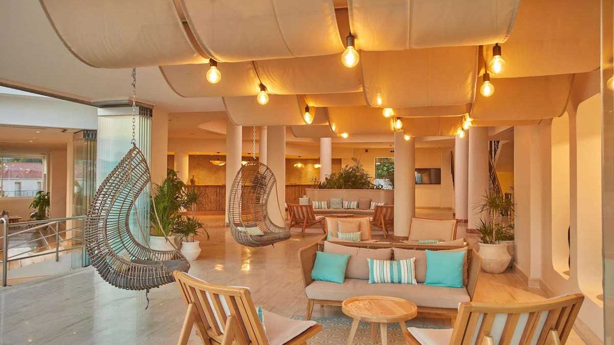 AluaSoul Zakyntos - bufet