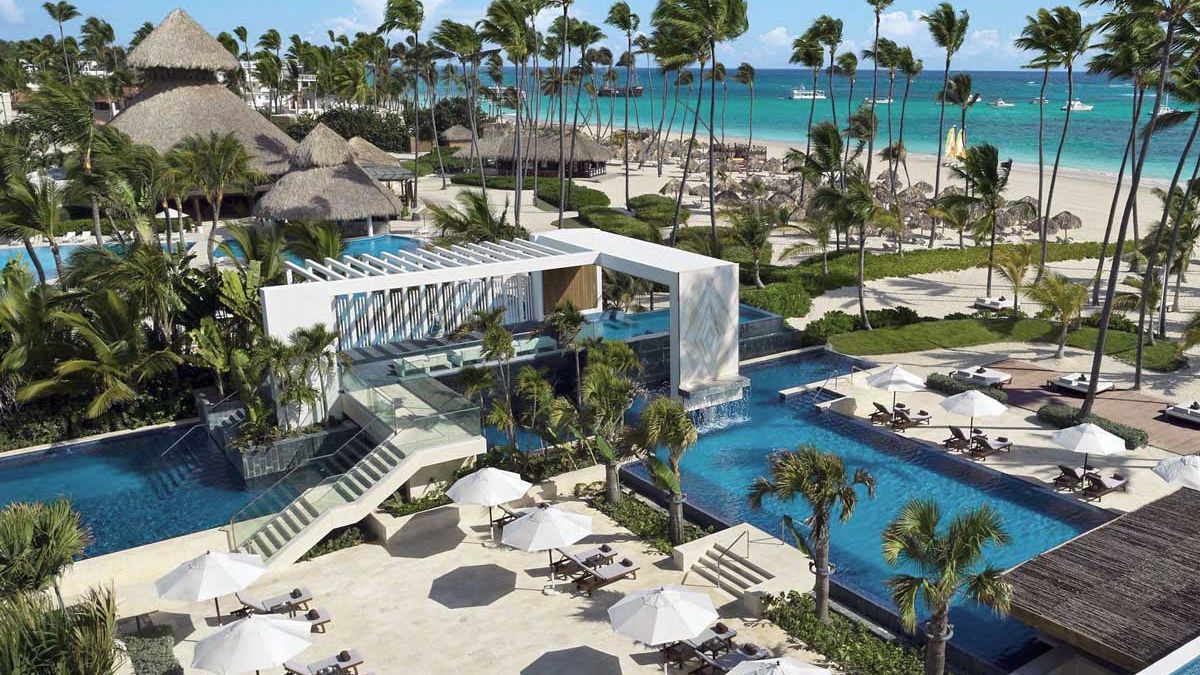 wakacje na Dominikanie wyloty z UK