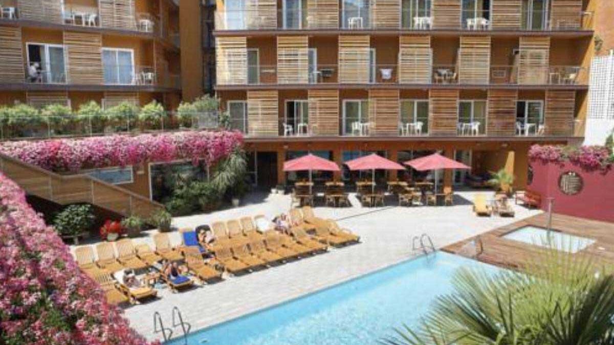 Alegria Plaza Paris - basen