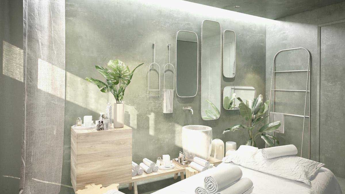 Domes Aulus Zante - pok&oacute;j