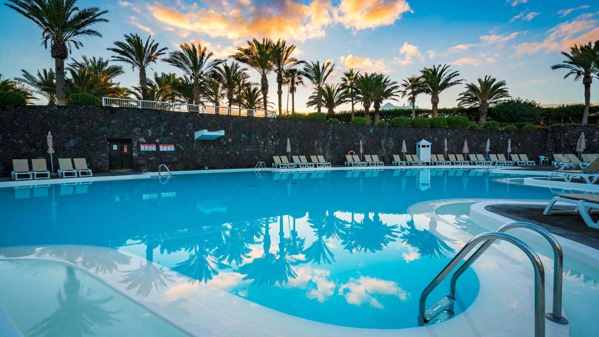 Relaxia Olivina - basen