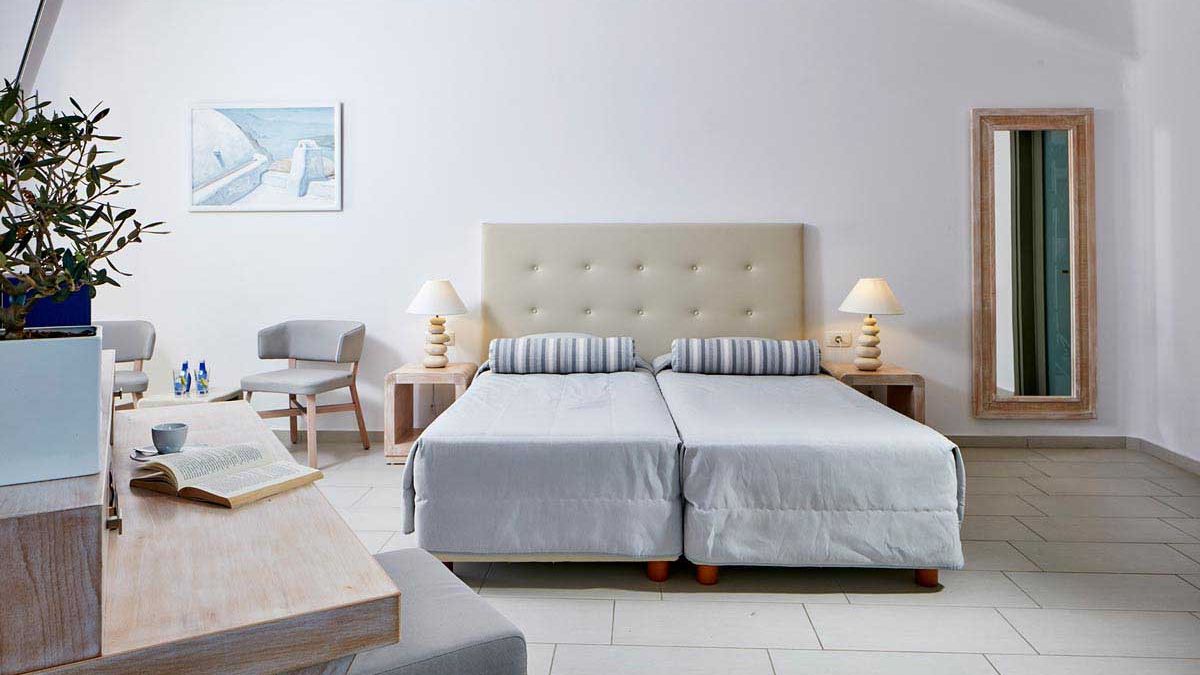 Aegean Plaza - pok&oacute;j