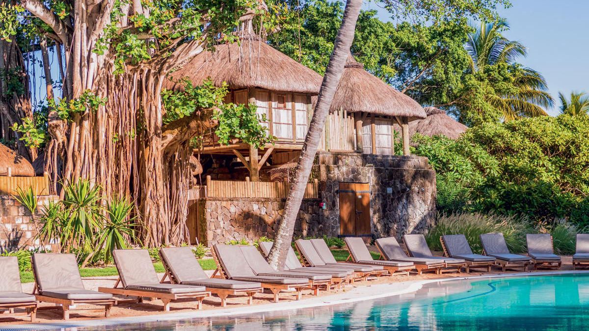 Canonnier Beachcomber Golf Resort & Spa Mauritius