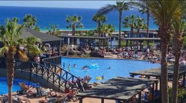 Occidental Jandia Playa - basen