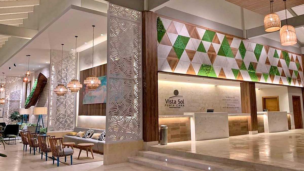 Punta Cana z Londynu