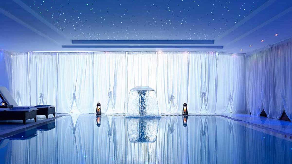 Roda Beach Resort & SPA - SPA