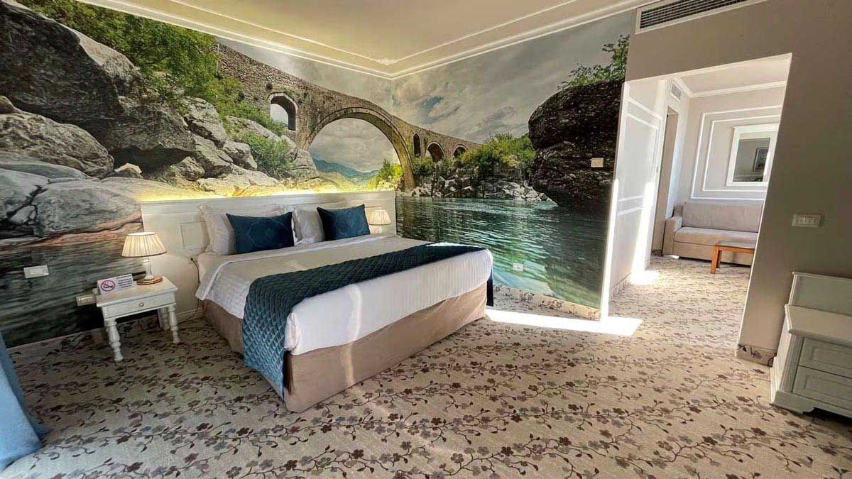 Hotel Adriatik Hotel, BW Premier Collection - pok&oacute;j