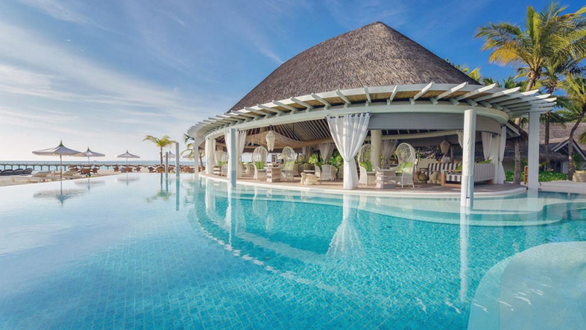 Kanuhura Maldives - restauracja