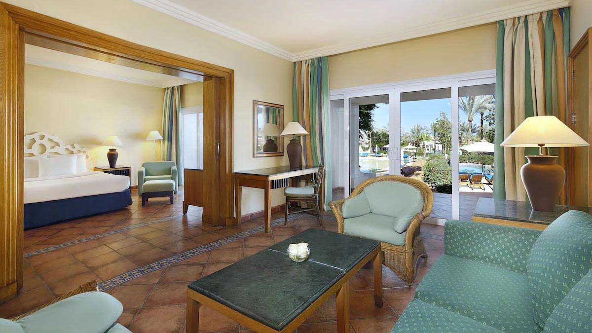 Jaz Sharm Dreams - pok&oacute;j