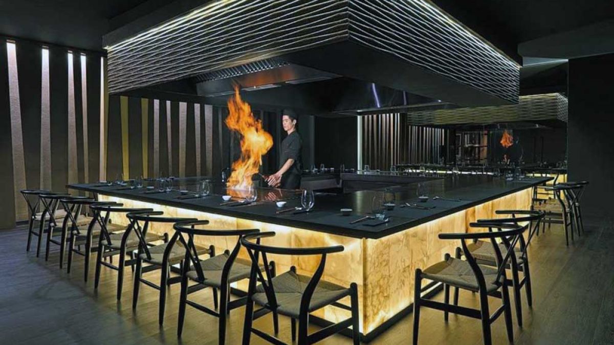 H10 Costa Adeje Palace - bar