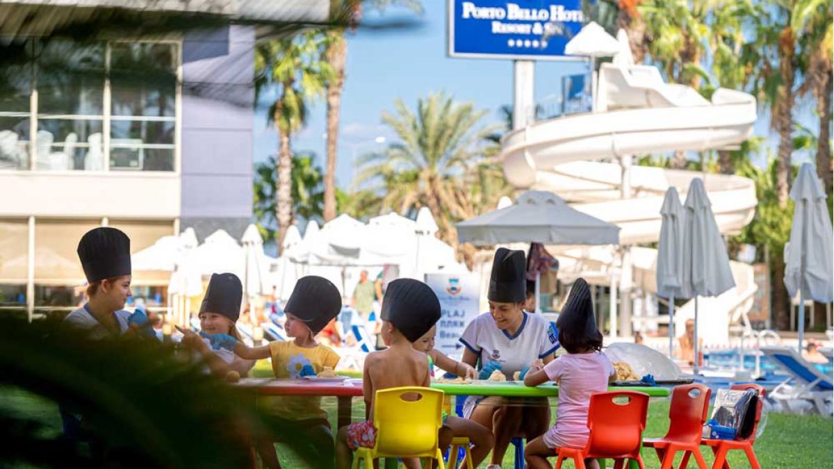 Porto Bello Hotel Resort & SPA - dla dzieci